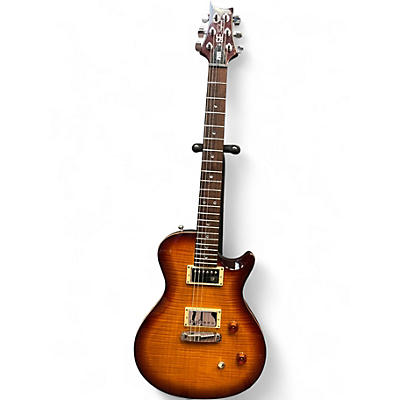 Used PRS SE Singlecut McCarty 594 2 Color Sunburst Solid Body Electric Guitar