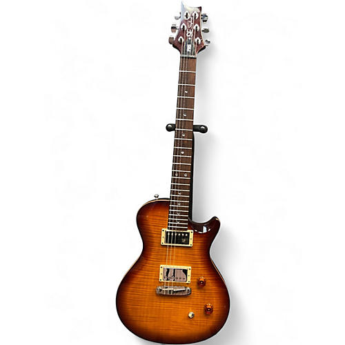 Used PRS SE Singlecut McCarty 594 2 Color Sunburst Solid Body Electric Guitar 2 Color Sunburst