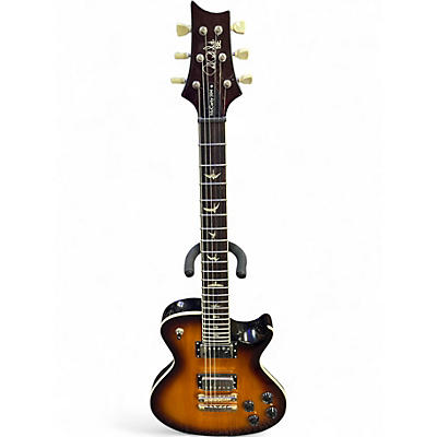 Used PRS SE Singlecut McCarty 594 2 Color Sunburst Solid Body Electric Guitar