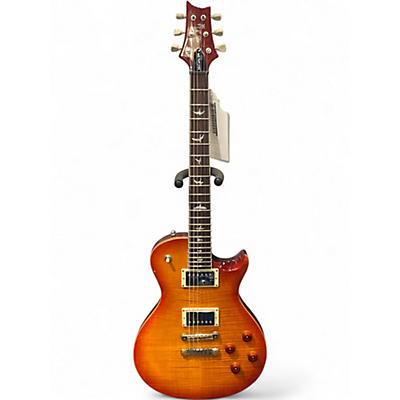 Used PRS SE Singlecut McCarty 594 2 Color Sunburst Solid Body Electric Guitar