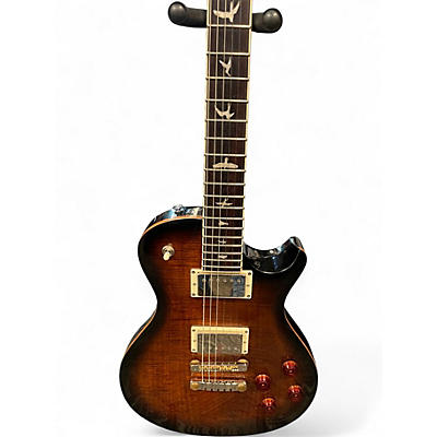 Used PRS SE Singlecut McCarty 594 2 Tone Sunburst Solid Body Electric Guitar