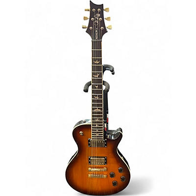 Used PRS SE Singlecut McCarty 594 2 Tone Sunburst Solid Body Electric Guitar