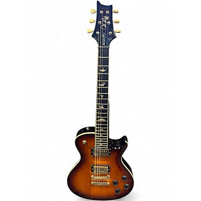 Used PRS SE Singlecut McCarty 594 3 Color Sunburst Solid Body Electric Guitar