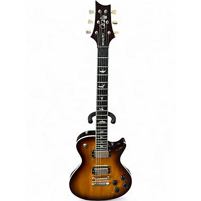 Used PRS SE Singlecut McCarty 594 3 Color Sunburst Solid Body Electric Guitar