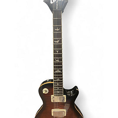 Used PRS SE Singlecut McCarty 594 BLACK GOLD BURST Solid Body Electric Guitar