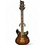Used PRS SE Singlecut McCarty 594 BLACK GOLD BURST Solid Body Electric Guitar BLACK GOLD BURST