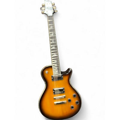 Used PRS SE Singlecut McCarty 594 BLACK GOLD SUNBURST Solid Body Electric Guitar