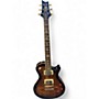 Used PRS SE Singlecut McCarty 594 Black Gold Solid Body Electric Guitar Black Gold