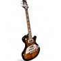 Used PRS SE Singlecut McCarty 594 Black Gold Solid Body Electric Guitar Black Gold