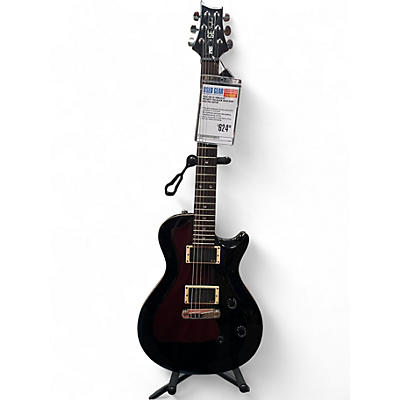 Used PRS SE Singlecut McCarty 594 Black Solid Body Electric Guitar