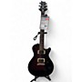 Used PRS SE Singlecut McCarty 594 Black Solid Body Electric Guitar Black