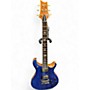 Used PRS SE Singlecut McCarty 594 Blue Fade Solid Body Electric Guitar Blue Fade
