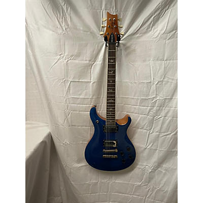 PRS Used PRS SE Singlecut McCarty 594 Blue Solid Body Electric Guitar