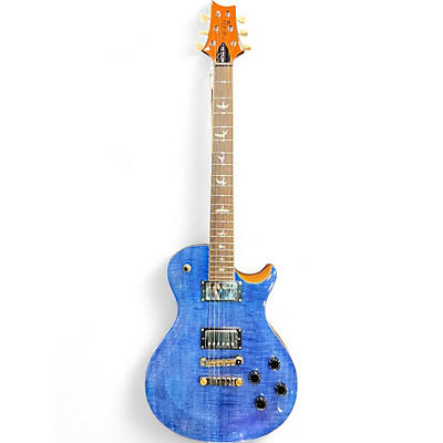 Used PRS SE Singlecut McCarty 594 Blue Solid Body Electric Guitar