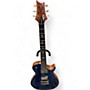 Used PRS SE Singlecut McCarty 594 Blue Solid Body Electric Guitar Blue