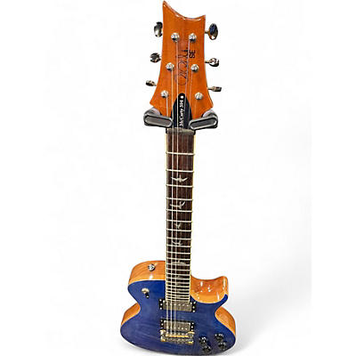 Used PRS SE Singlecut McCarty 594 Blue Solid Body Electric Guitar