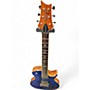 Used PRS SE Singlecut McCarty 594 Blue Solid Body Electric Guitar Blue