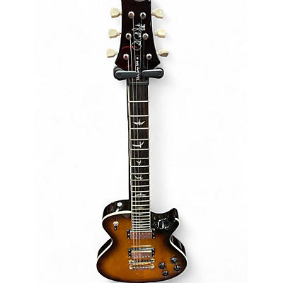 Used PRS SE Singlecut McCarty 594 Brown Solid Body Electric Guitar