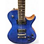 Used PRS SE Singlecut McCarty 594 CARROLL BLUE Solid Body Electric Guitar CARROLL BLUE
