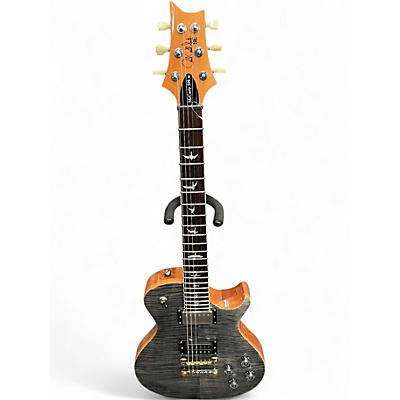Used PRS SE Singlecut McCarty 594 Charcoal Solid Body Electric Guitar