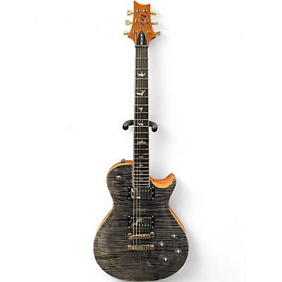 Used PRS SE Singlecut McCarty 594 Charcoal Solid Body Electric Guitar