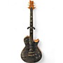 Used PRS SE Singlecut McCarty 594 Charcoal Solid Body Electric Guitar Charcoal