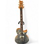 Used PRS SE Singlecut McCarty 594 Charcoal Solid Body Electric Guitar Charcoal