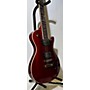 Used PRS Used PRS SE Singlecut McCarty 594 Cherry Solid Body Electric Guitar Cherry