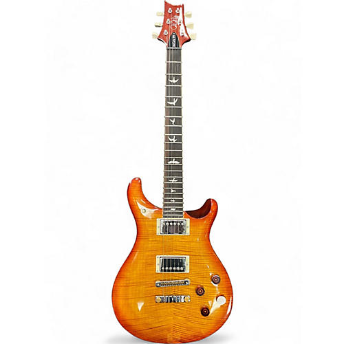 PRS Used PRS SE Singlecut McCarty 594 Cherry Sunburst Solid Body Electric Guitar Cherry Sunburst