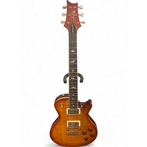 PRS Used PRS SE Singlecut McCarty 594 Cherry Sunburst Solid Body Electric Guitar Cherry Sunburst