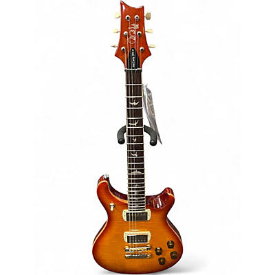 Used PRS SE Singlecut McCarty 594 Cherry Sunburst Solid Body Electric Guitar
