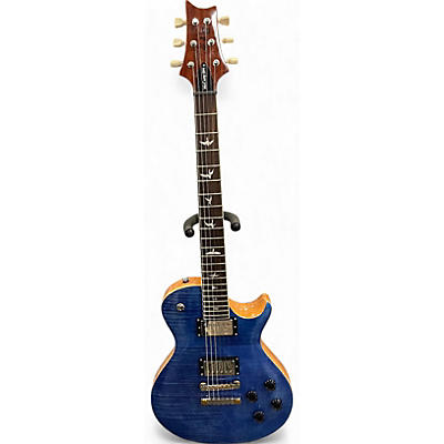 PRS Used PRS SE Singlecut McCarty 594 FADED BLUE Solid Body Electric Guitar