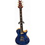 Used PRS Used PRS SE Singlecut McCarty 594 FADED BLUE Solid Body Electric Guitar FADED BLUE