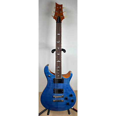 PRS Used PRS SE Singlecut McCarty 594 Faded Blue Jean Solid Body Electric Guitar