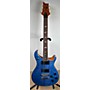 Used PRS Used PRS SE Singlecut McCarty 594 Faded Blue Jean Solid Body Electric Guitar Faded Blue Jean