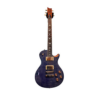 PRS Used PRS SE Singlecut McCarty 594 Faded Blue Jean Solid Body Electric Guitar