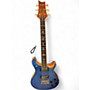 Used PRS SE Singlecut McCarty 594 Faded Blue Jean Solid Body Electric Guitar Faded Blue Jean