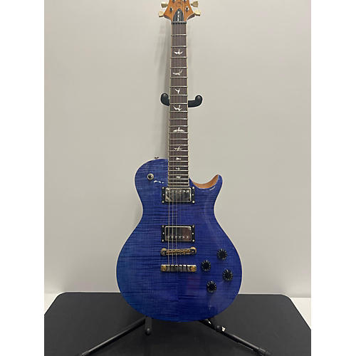 PRS Used PRS SE Singlecut McCarty 594 Faded Blue Solid Body Electric Guitar Faded Blue