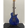 Used PRS Used PRS SE Singlecut McCarty 594 Faded Blue Solid Body Electric Guitar Faded Blue