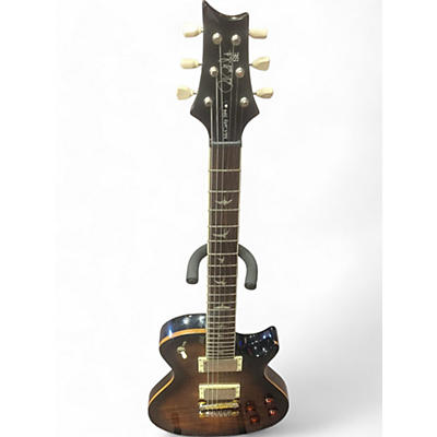 Used PRS SE Singlecut McCarty 594 Faded Tobacco Solid Body Electric Guitar