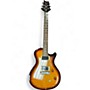 Used PRS SE Singlecut McCarty 594 Flame Sunburst Solid Body Electric Guitar Flame Sunburst