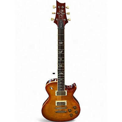Used PRS SE Singlecut McCarty 594 Honey Burst Solid Body Electric Guitar