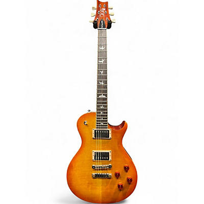 Used PRS SE Singlecut McCarty 594 Honey Burst Solid Body Electric Guitar
