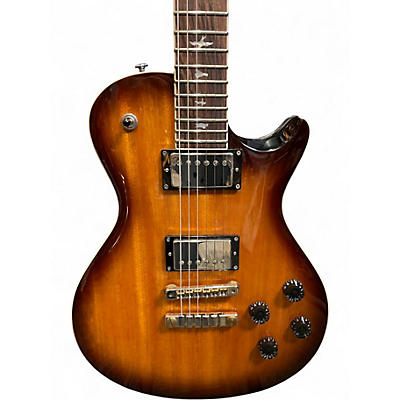 Used PRS SE Singlecut McCarty 594 Iced Tea Solid Body Electric Guitar