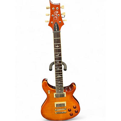 Used PRS SE Singlecut McCarty 594 McCarty Amber Solid Body Electric Guitar