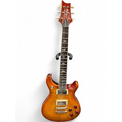 Used PRS SE Singlecut McCarty 594 McCarty Amber Solid Body Electric Guitar