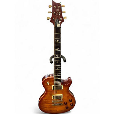 Used PRS SE Singlecut McCarty 594 McCarty Sunburst Solid Body Electric Guitar