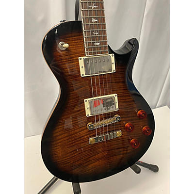 PRS Used PRS SE Singlecut McCarty 594 McCarty Tobacco Sunburst Solid Body Electric Guitar