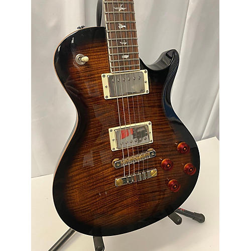 PRS Used PRS SE Singlecut McCarty 594 McCarty Tobacco Sunburst Solid Body Electric Guitar McCarty Tobacco Sunburst