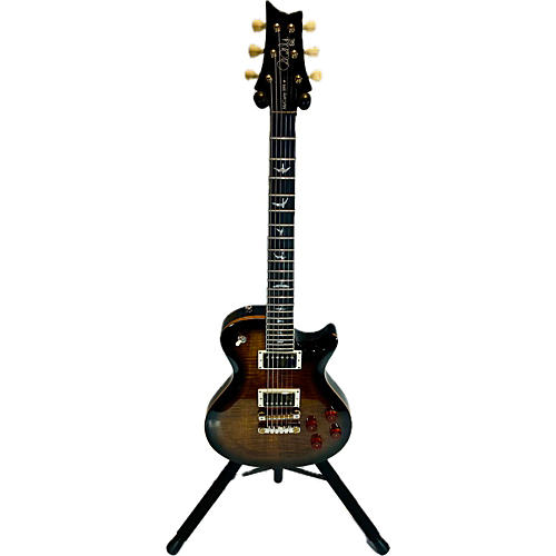 PRS Used PRS SE Singlecut McCarty 594 McCarty Tobacco Sunburst Solid Body Electric Guitar McCarty Tobacco Sunburst